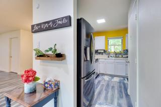 1 Mi to Dtwn and Fenced Yard Georgetown Getaway! - 2