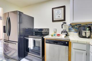 1 Mi to Dtwn and Fenced Yard Georgetown Getaway! - 1