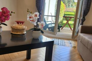 Studio with garden on the seafront - Deauville - 9
