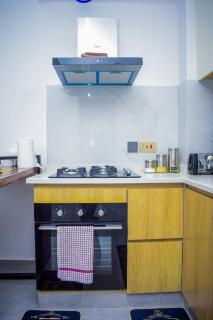 Telihaus Panoramic View Loft - Nairobi - 7