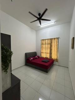 Homestay, Meru Tropika, Fully Furnished - 9