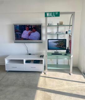 Apartamento inteiro 3 ambientes 3 WCs 2 vagas gigantes e iMac - 7