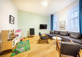 3 Zimmer XXL mit Balkon - Vienna - 6