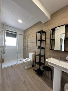 Confortable Piso 4D izq Brion - Santiago de Compostela - 4