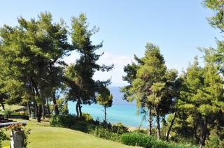 Charming Villa with Seaview in a Gated Complex - Kriopigi - 6