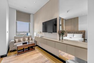 Waves - Stylish Studio Near Downtown Dubai - 4