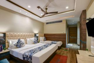 The IVY Grand Hotel in City Centre With Free Secured Parking - Neu-Delhi - 5