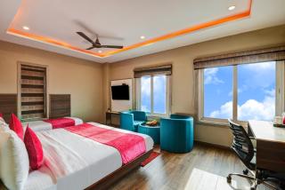 The IVY Grand Hotel in City Centre With Free Secured Parking - Neu-Delhi - 6