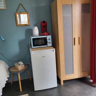 Chambre spacieuse climatisée sur la route des plages - Eysines - 7