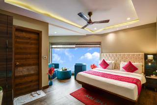 The IVY Grand Hotel in City Centre With Free Secured Parking - Neu-Delhi - 3
