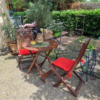 Chambre spacieuse climatisée sur la route des plages - 1