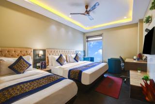 The IVY Grand Hotel in City Centre With Free Secured Parking - Neu-Delhi - 9