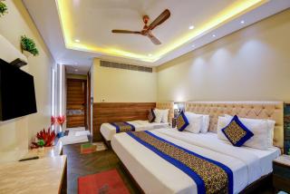 The IVY Grand Hotel in City Centre With Free Secured Parking - Neu-Delhi - 1