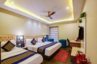 The IVY Grand Hotel in City Centre With Free Secured Parking - Neu-Delhi - 2