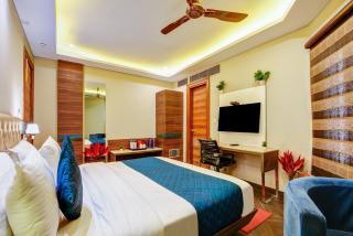 The IVY Grand Hotel in City Centre With Free Secured Parking - Neu-Delhi - 6