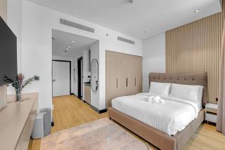 Waves - Stylish Studio Near Downtown Dubai - 5