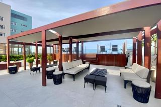 Flat à beira-mar Infinity at the Sea - MyFlats Hospedagens - 2