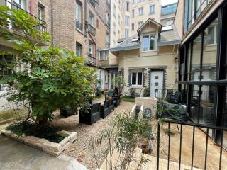 Love House - Maison entière et son jardin - Rare à Paris - 5