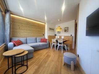 Appartement moderne avec parking à Montgenèvre - FR-1-266-243 - Montgenèvre - 4