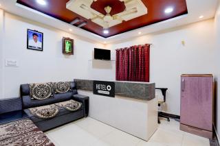 Super Hotel O Airport Road Near Leela Mahal - Tirupati - 1