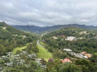 Vista para montanhas, lareira e hidromassagem - 4