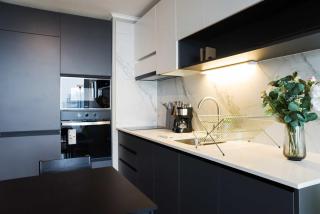 Chill Cozy 1BR Oasis w Pool & BBQ in Irarrazabal - 7
