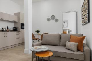 Forth House by Supercity Aparthotels - Edimburgo - 2