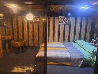 Tribal Bliss Private Resort in Lipa Batangas, a privat Guest Room with Pool - Bolboc - 1