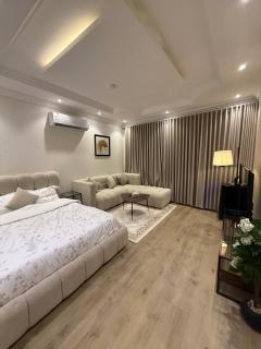 شقة استيديو بحطين - دخول ذاتي - 8