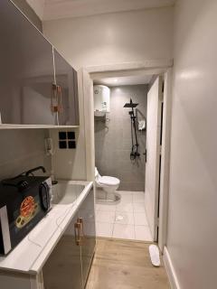 شقة استيديو بحطين - دخول ذاتي - 4