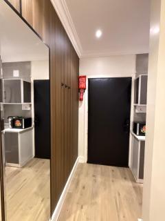 شقة استيديو بحطين - دخول ذاتي - 3