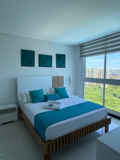 Hermoso Apartamento santamarta sector Pozos Colorados - Santa Marta - 9
