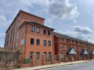 Spacious 6 Bedroom Apartment in Liverpool - Liverpool - 6