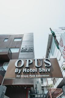 OPUS By Hotel Shiv - New Delhi - 1