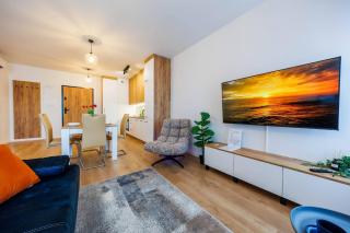 Zenith Suite Residence- City Centre, Parking - Rzeszów - 5