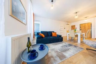 Zenith Suite Residence- City Centre, Parking - Rzeszów - 1