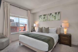 Deluxe 2BR Convention Center Gym, Pool, Htub, Pkg - 7