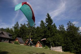 AirWood Glamping - Križe - 6