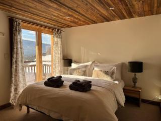 Beautiful chalet with panoramic views in Samoens walking distance to the village - 9