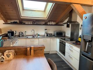 Beautiful chalet with panoramic views in Samoens walking distance to the village - 5