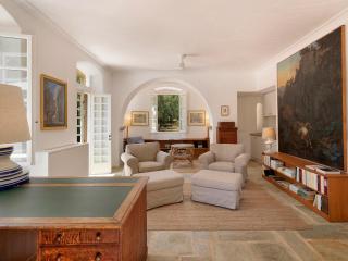 The Patrick and Joan Leigh Fermor House - - 0