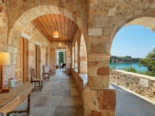 The Patrick and Joan Leigh Fermor House - - 3