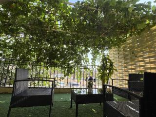 الوسام شقة كبيرة 4 غرف نوم وصالة وشرفة-بلكونة- Large apartment with 4 bedrooms, a living room and a balcony - Taif - 9