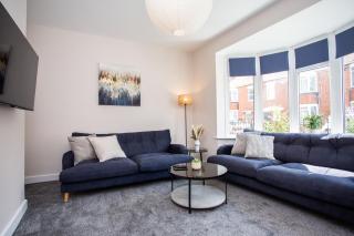 Vacant Nests The Haughton Spacious Central - Blyth - 3