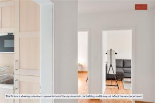 Zurich Style One Bedroom All Yours - 2
