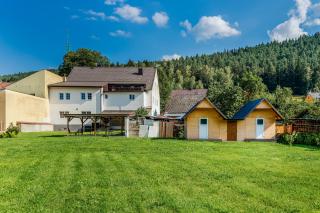 Apartmán Zlatá Stezka - Rejštejn - 1