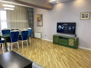 Park Azure Family Apartment - Baku - 8