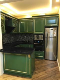 Park Azure Family Apartment - Baku - 6