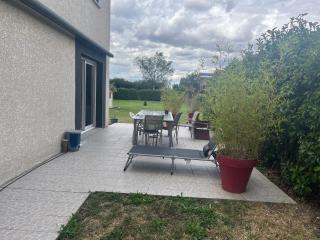 1 Chambre chez lulu - Riom - 4