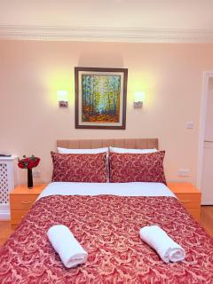 Europa House Hotel, London Paddington - 9